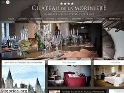 Sites similar to chateau-de-la-moriniere.com
