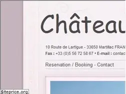 Sites similar to chateau-de-lantic.com