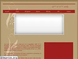 Sites similar to chateau-de-lantis.fr