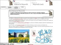 Sites similar to chateau-de-mezerville.org