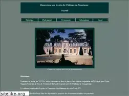 Sites similar to chateau-de-montaure.org