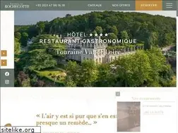 Sites similar to chateau-de-rochecotte.com