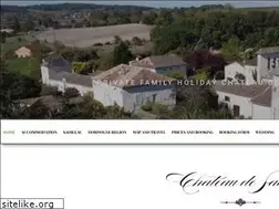 Sites similar to chateau-de-sadillac.com