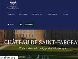 Sites similar to chateau-de-st-fargeau.com