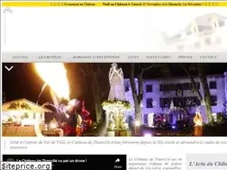 Sites similar to chateau-de-thanville.com