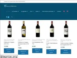 Sites similar to chateau-de-tiregand.com