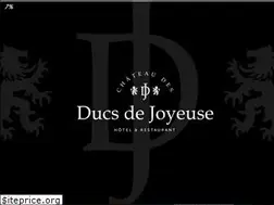Sites similar to chateau-des-ducs.com
