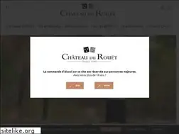 Sites similar to chateau-du-rouet.com