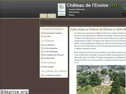 Sites similar to chateau-enclos.com