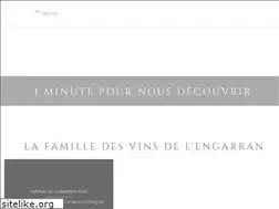 Sites similar to chateau-engarran.com