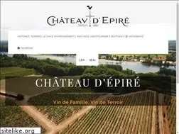 Sites similar to chateau-epire.com