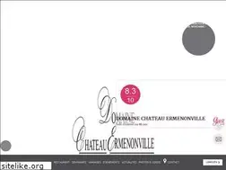 Sites similar to chateau-ermenonville.com