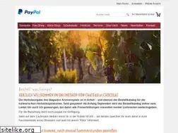 Sites similar to chateau-et-chocolat.de
