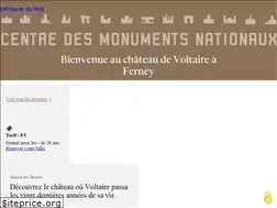 Sites similar to chateau-ferney-voltaire.fr
