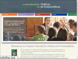 Sites similar to chateau-fontainebleau-education.fr