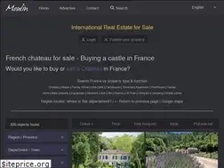 Sites similar to chateau-for-sale-france.com