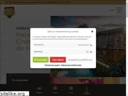 Sites similar to chateau-fougeres.com