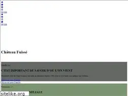 Sites similar to chateau-fuisse.fr