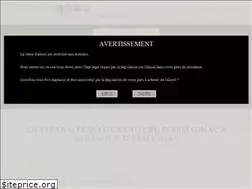 Sites similar to chateau-garreau.fr