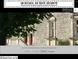 Sites similar to chateau-gramont.fr