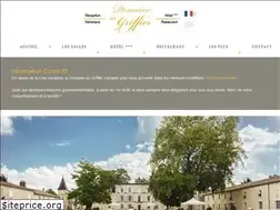 Sites similar to chateau-griffier.com