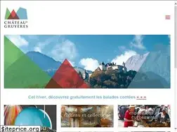 Sites similar to chateau-gruyeres.ch