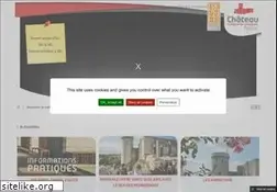 Sites similar to chateau-guillaume-leconquerant.fr
