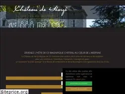Sites similar to chateau-harze.be