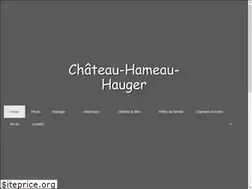 Sites similar to chateau-hauger.eu