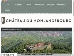 Sites similar to chateau-hohlandsbourg.com