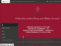 Sites similar to chateau-jouvente.fr