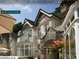 Sites similar to chateau-la-chaire.co.uk