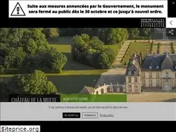 Sites similar to chateau-la-motte-tilly.fr