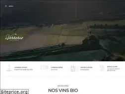 Sites similar to chateau-la-verrerie.com