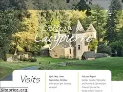 Sites similar to chateau-lacypierre-perigord.fr