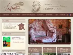 Sites similar to chateau-lafayette.com