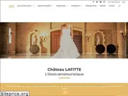 Sites similar to chateau-lafitte.fr