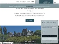Sites similar to chateau-lalande-perigord.com