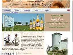 Sites similar to chateau-lamothe-guignard.fr