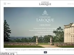 Sites similar to chateau-laroque.com