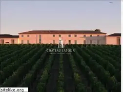 Sites similar to chateau-latour.com