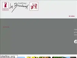 Sites similar to chateau-les-brandeaux.com