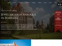 Sites similar to chateau-liblice.com
