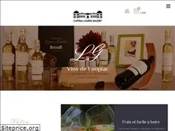 Sites similar to chateau-loupiacgaudiet.com