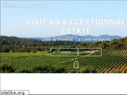 Sites similar to chateau-maravenne.com