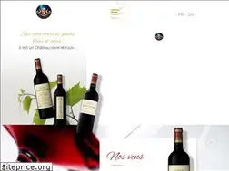 Sites similar to chateau-maucaillou.eu