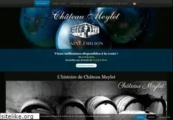Sites similar to chateau-meylet.com