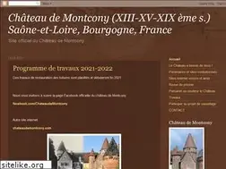 Sites similar to chateau-montcony.com