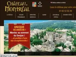Sites similar to chateau-montreal.com