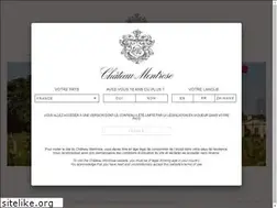 Sites similar to chateau-montrose.com